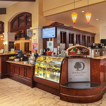Отель Doubletree By Hilton Ontario Airport Экстерьер фото